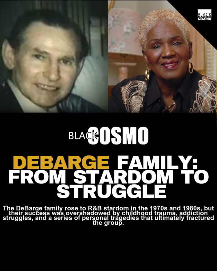 The DeBarge Family: The True Story The DeBarge Family: The True Story