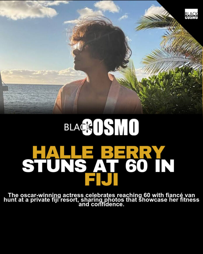 Halle Berry Turns 60 and Still Looks Amazing Halle Berry Turns 60 and Still Looks Amazing