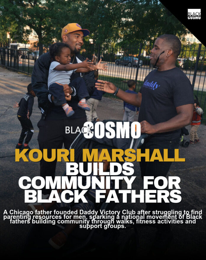 Black Fathers Building Strong Communities Black Fathers Building Strong Communities
