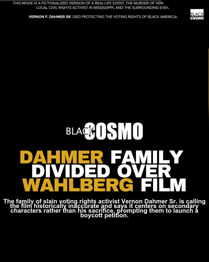 By Any Means Movie: Family Controversy By Any Means Movie: Family Controversy