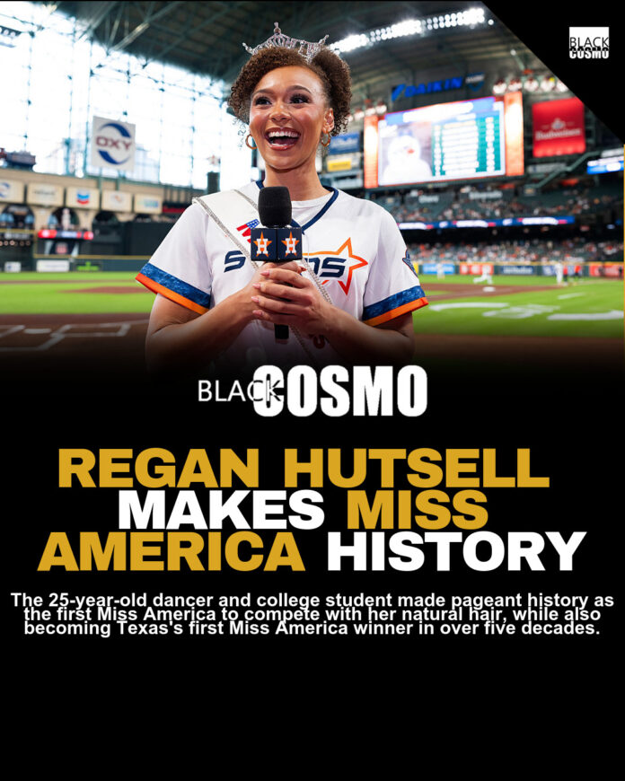 Regan Hutsell: Rockette, Ballerina & Miss America Regan Hutsell: Rockette, Ballerina & Miss America