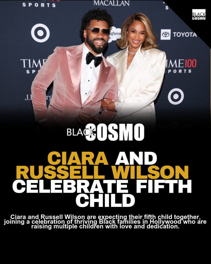 Black Celebrities With Large Families Black Celebrities With Large Families
