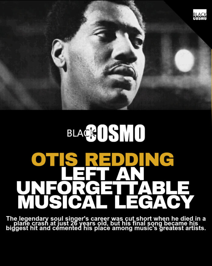 Otis Redding: Stax Records Soul Legend Otis Redding: Stax Records Soul Legend