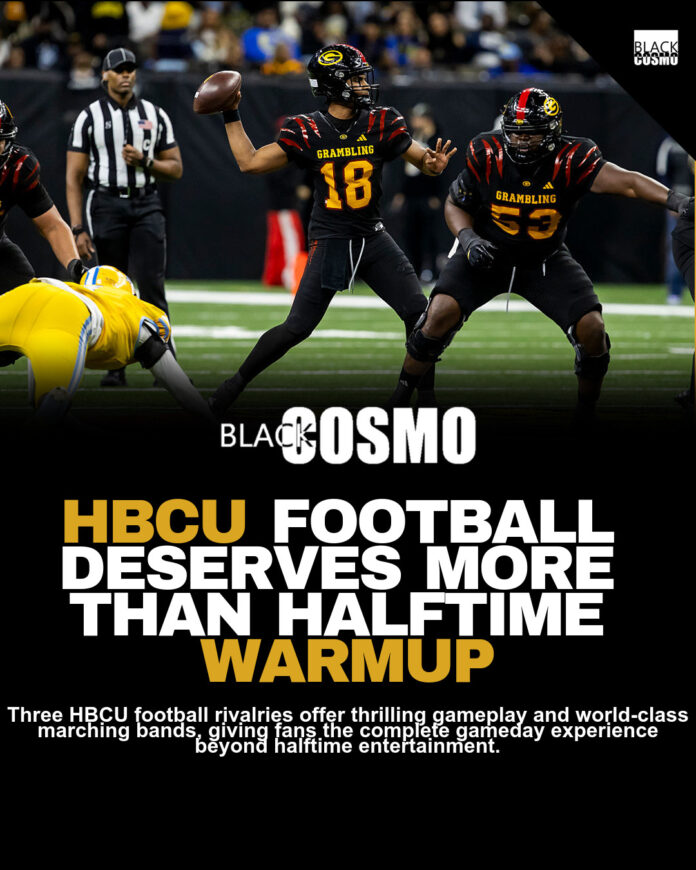 HBCU Football Classics to Watch in 2026 HBCU Football Classics to Watch in 2026