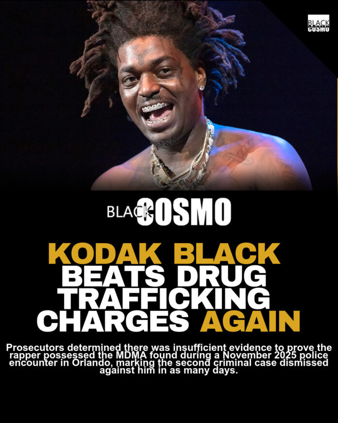 Kodak Black Wins Drug Trafficking Legal Battle Kodak Black Wins Drug Trafficking Legal Battle