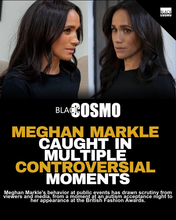 Meghan Markle Accused of Being Rude: 4 Moments Meghan Markle Accused of Being Rude: 4 Moments