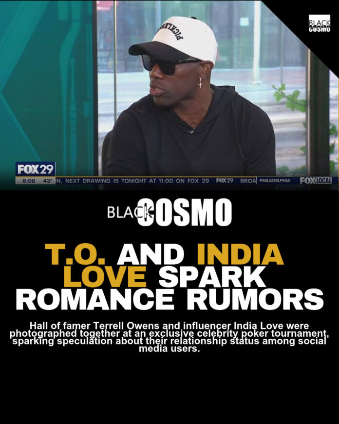 Terrell Owens Dating 29-Year-Old Streamer Girl Terrell Owens Dating 29-Year-Old Streamer Girl