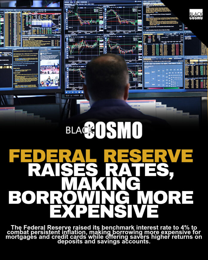 Fed Rate Hike: What It Means for You Fed Rate Hike: What It Means for You