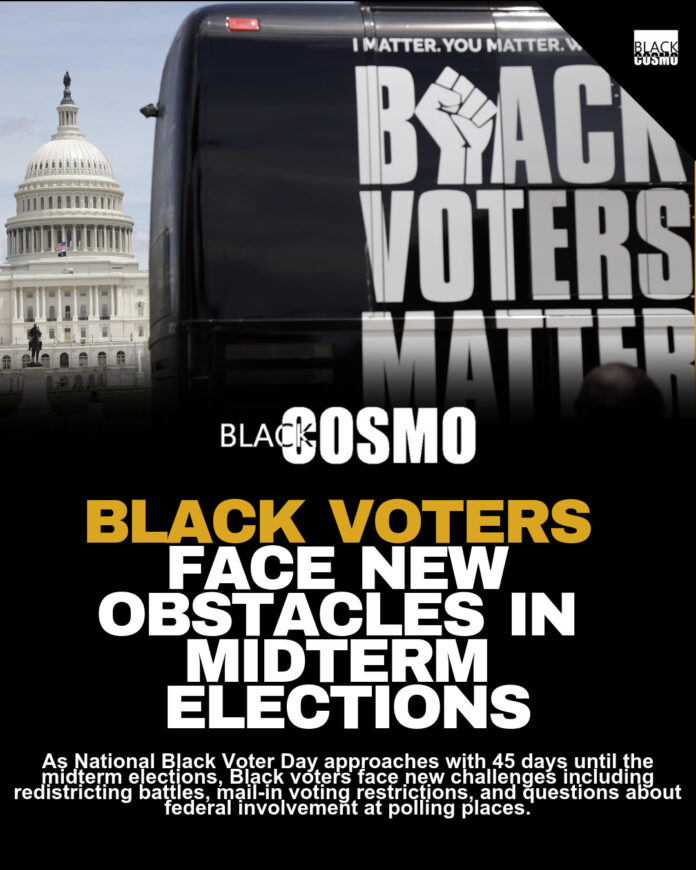 Black Voters Guide: What You Need Before Midterms Black Voters Guide: What You Need Before Midterms