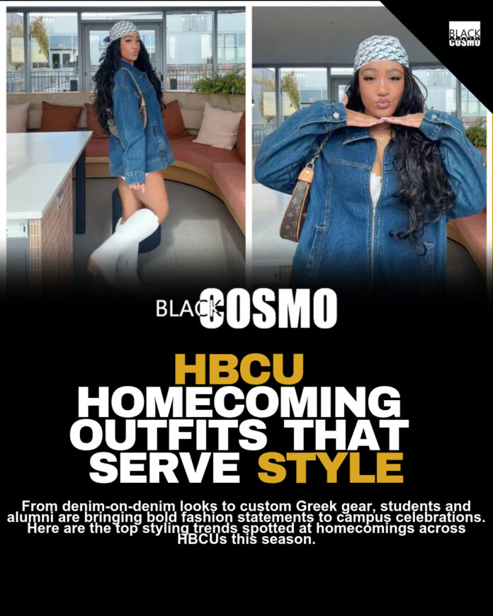 HBCU Fashion Inspo for Homecoming | The Root HBCU Fashion Inspo for Homecoming | The Root