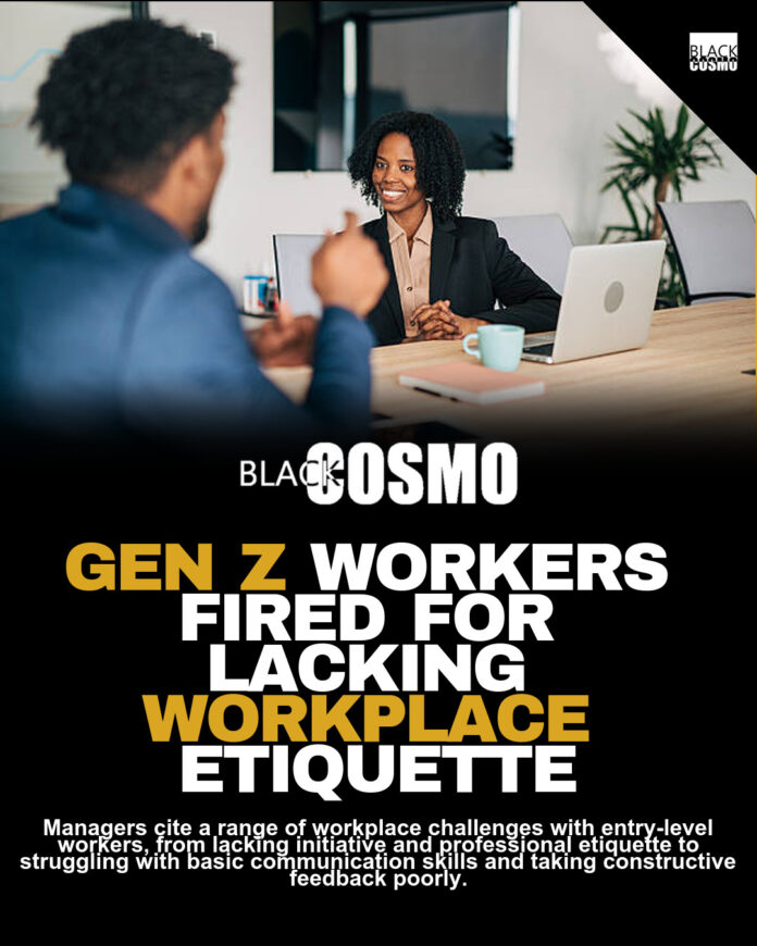 Gen Z Workers: Why They Get Fired & How to Fix It Gen Z Workers: Why They Get Fired & How to Fix It