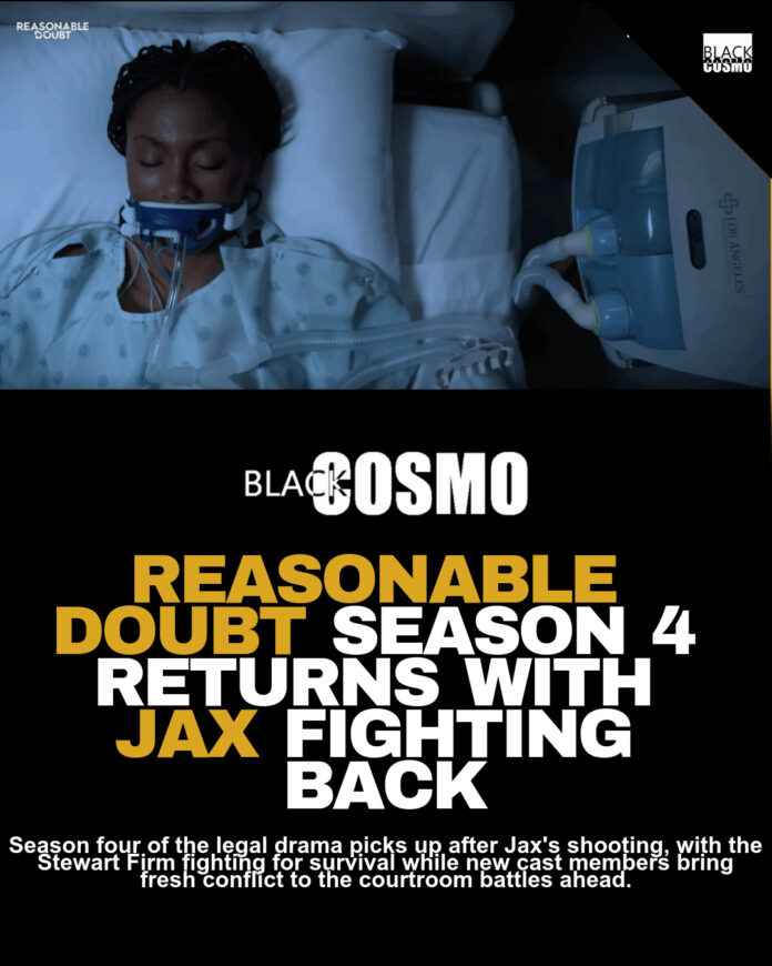 Reasonable Doubt Season 4: What We Need to See Reasonable Doubt Season 4: What We Need to See