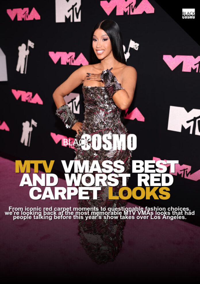 Best and Worst MTV VMAs Red Carpet Looks Best and Worst MTV VMAs Red Carpet Looks