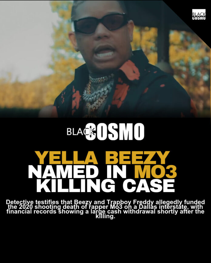 Yella Beezy and Trapboy Freddy Accused of Murder Plot Yella Beezy and Trapboy Freddy Accused of Murder Plot