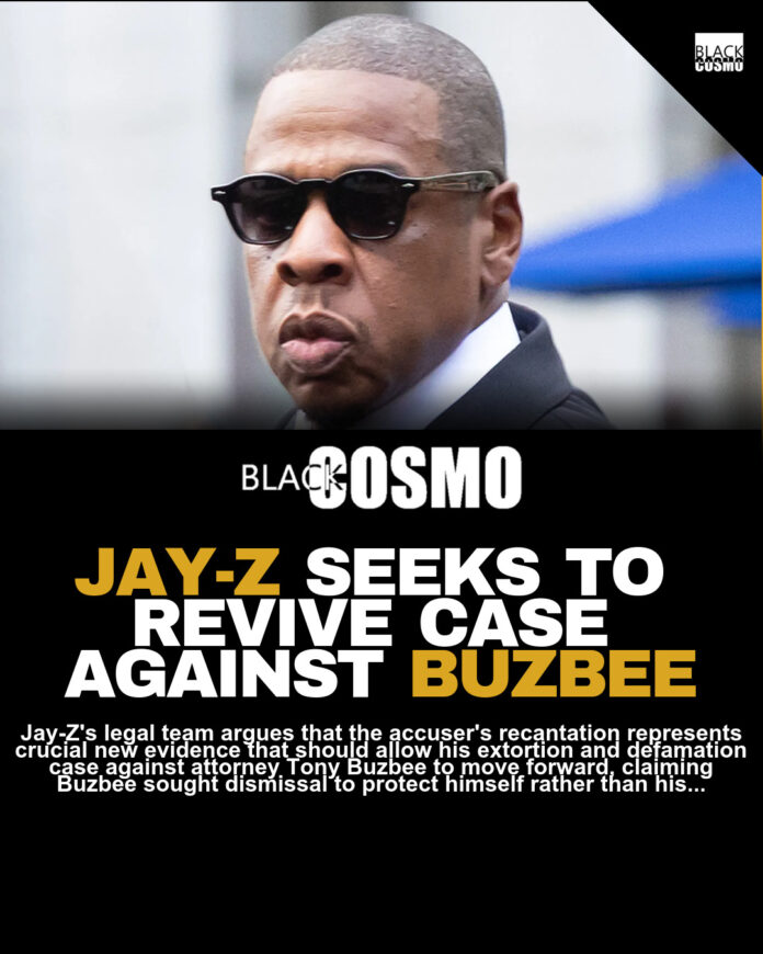 Jay-Z Seeks to Revive Extortion Case Against Tony Buzbee Jay-Z Seeks to Revive Extortion Case Against Tony Buzbee