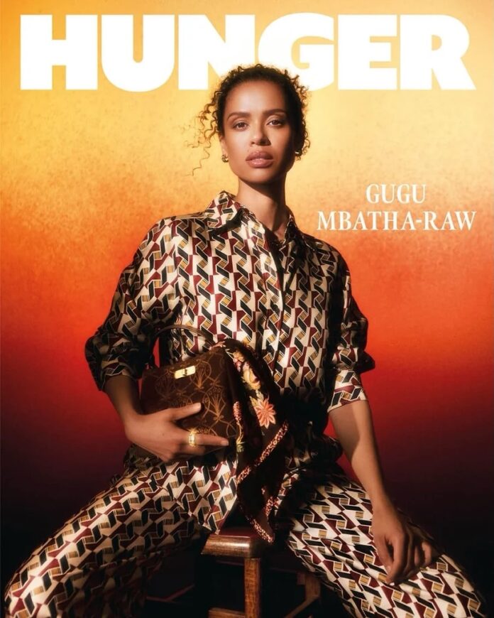 Gugumbatharaw on Hunger Magazine 2026 Gugumbatharaw on Hunger Magazine 2026