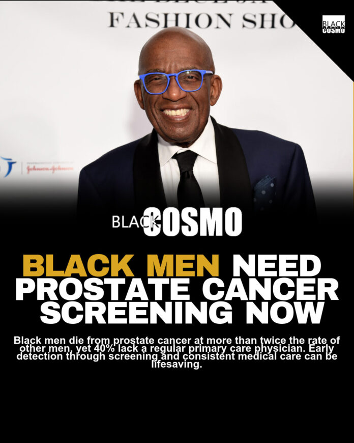 Black Men’s Health: Why Doctor Visits Matter Black Men’s Health: Why Doctor Visits Matter