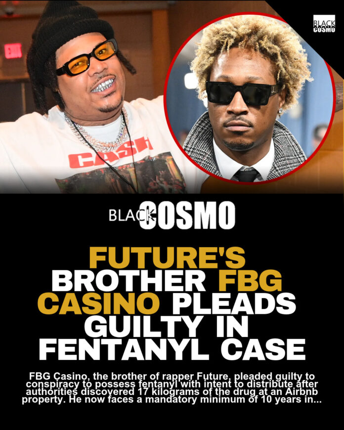 FBG Casino Plea Deal in Fentanyl Case FBG Casino Plea Deal in Fentanyl Case