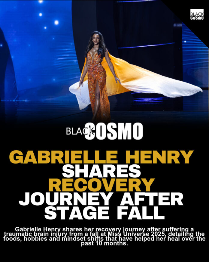 Miss Universe Jamaica’s Recovery Journey Inside Look Miss Universe Jamaica’s Recovery Journey Inside Look