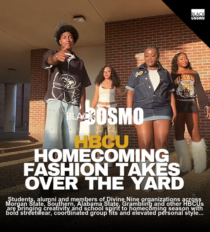HBCU Homecoming’s Best Street Style | The Root HBCU Homecoming’s Best Street Style | The Root
