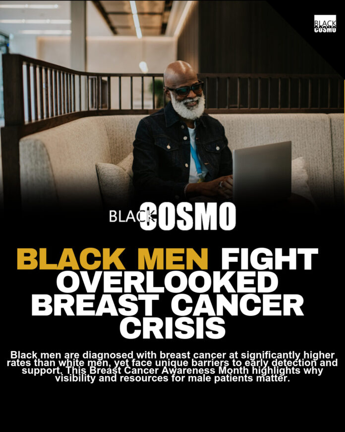 Black Men and Breast Cancer: A Hidden Crisis Black Men and Breast Cancer: A Hidden Crisis