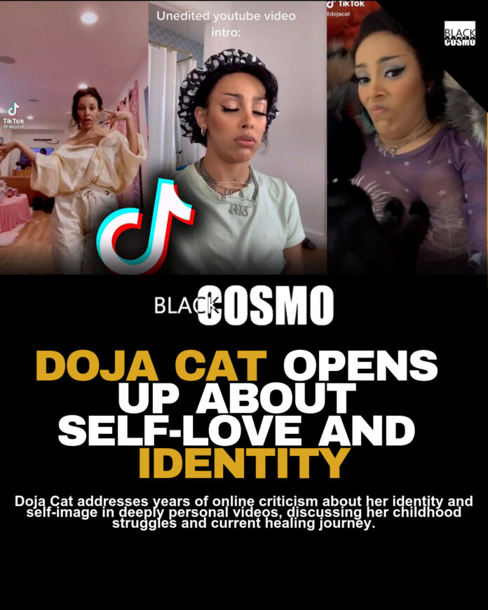 Doja Cat’s Controversial Statements About Race Doja Cat’s Controversial Statements About Race
