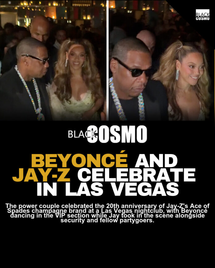 Beyoncé and Jay-Z Vegas Nightclub Visit Beyoncé and Jay-Z Vegas Nightclub Visit