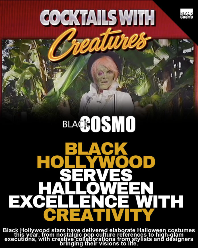Black Celeb Halloween Costumes 2026 Ideas Black Celeb Halloween Costumes 2026 Ideas